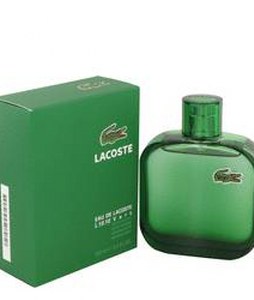 lacoste green perfume ladies