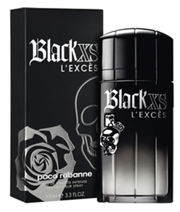PACO RABANNE BLACK XS L'EXCES EDT FOR MEN