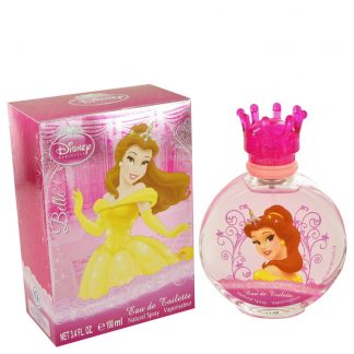 DISNEY BEAUTY AND THE BEAST PRINCESS BELLE EDT FOR WOMEN