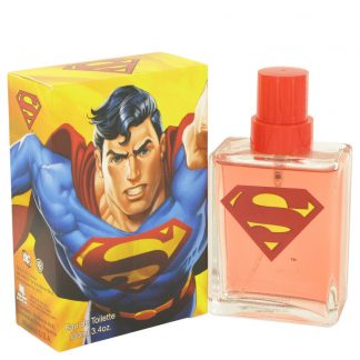 DC COMICS SUPERMAN EDT FOR MEN