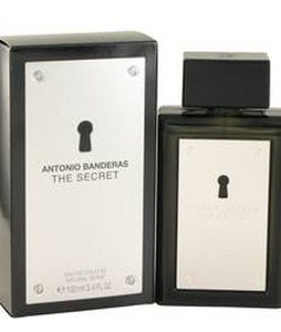 ANTONIO BANDERAS THE SECRET EDT FOR MEN