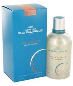 COMPTOIR SUD PACIFIQUE COMPTOIR SUD PACIFIQUE VANILLE EXTREME EDT FOR WOMEN