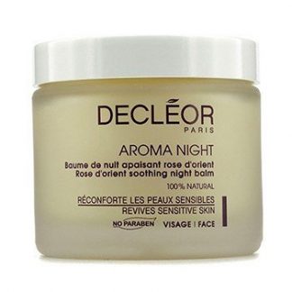 DECLEOR AROMA NIGHT AROMATIC ROSE D'ORIENT NIGHT BALM (SALON SIZE) 100ML/3.3OZ