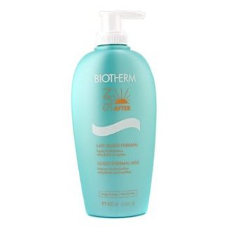 BIOTHERM SUNFITNESS AFTER SUN SOOTHING REHYDRATING MILK 400ML/13.52OZ