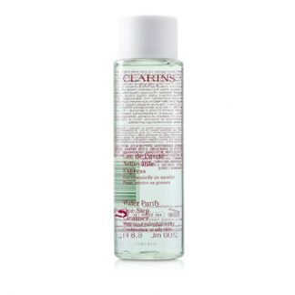 CLARINS WATER PURIFY ONE STEP CLEANSER W/ MINT ESSENTIAL WATER (FOR COMBINATION OR OILY SKIN) 200ML/6.8OZ