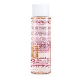 CLARINS WATER COMFORT ONE STEP CLEANSER W/ PEACH ESSENTIAL WATER (FOR NORMAL OR DRY SKIN) 200ML/6.8OZ