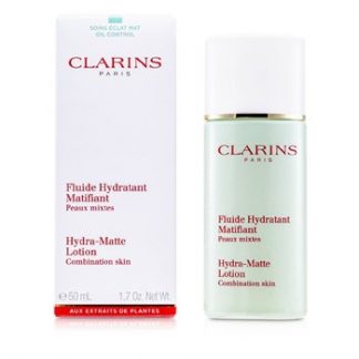 CLARINS HYDRA-MATTE LOTION - FOR COMBINATION SKIN 50ML/1.7OZ