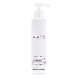 DECLEOR AROMA WHITE C+ HYDRA-BRIGHTENING LOTION 150ML/5OZ