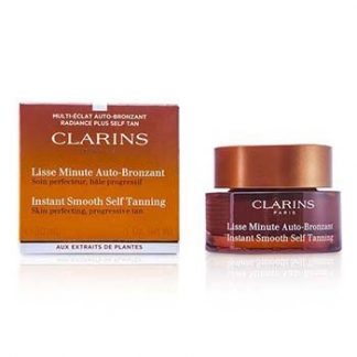 CLARINS LISSE MINUTE AUTOBRONZANT INSTANT SMOOTH SELF TANNING 30ML/1OZ