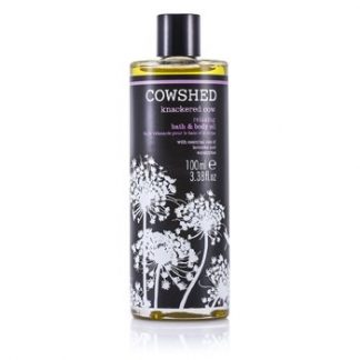 COWSHED KNACKERED COW RELAXING BATH &AMP; BODY OIL 100ML/3.38OZ