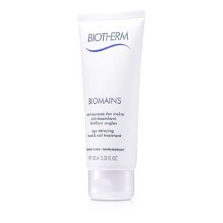 BIOTHERM BIOMAINS AGE DELAYING HAND &AMP; NAIL TREATMENT - WATER RESISTANT 100ML/3.38OZ