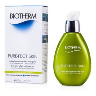 BIOTHERM PURE.FECT SKIN PURE SKIN EFFECT HYDRATING GEL - COMBINATION TO OILY SKIN 50ML/1.69OZ