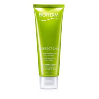 BIOTHERM PURE.FECT SKIN ANTI-SHINE PURIFYING CLEANSING GEL - COMBINATION TO OILY SKIN 125ML/4.22OZ