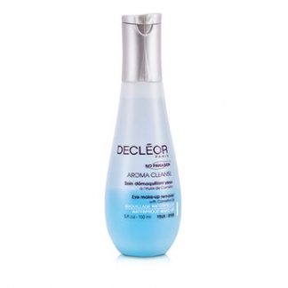 DECLEOR AROMA CLEANSE EYE MAKE-UP REMOVER 150ML/5OZ