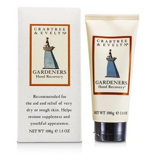 CRABTREE &AMP; EVELYN GARDENERS HAND RECOVERY 100G/3.5OZ