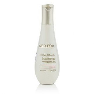 DECLEOR AROMA CLEANSE SOOTHING MICELLAR WATER (SENSITIVE SKIN) 200ML/6.7OZ