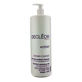 DECLEOR AROMA CLEANSE ESSENTIAL CLEANSING MILK (SALON SIZE) 1000ML/33.8OZ