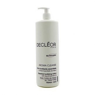 DECLEOR AROMA CLEANSE ESSENTIAL TONIFYING LOTION (SALON SIZE) 1000ML/33.8OZ