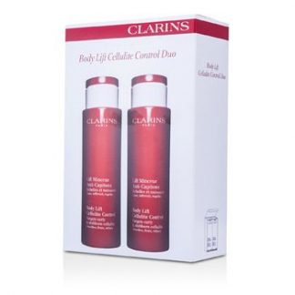 Clarins Body fit Anti Cellulite Contouring Expert Set