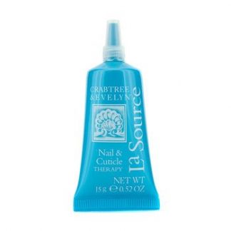 CRABTREE &AMP; EVELYN LA SOURCE NAIL &AMP; CUTICLE THERAPY 15G/0.52OZ