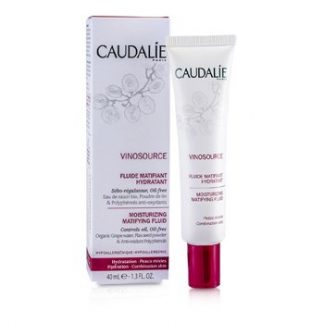 CAUDALIE VINOSOURCE MOISTURIZING MATIFYING FLUID (FOR COMBINATION SKIN) 40ML/1.3OZ