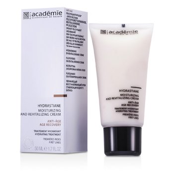 ACADEMIE HYPO-SENSIBLE MOISTURIZING & REVITALIZING CREAM (TUBE) 50ML/1 ACADEMIE HYPO-SENSIBLE MOISTURIZING & REVITALIZING CREAM (TUBE) 50ML/1.7OZ