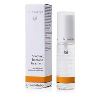 DR. HAUSCHKA SOOTHING INTENSIVE TREATMENT (SPECIALIZED CARE FOR HYPERSENSITIVE SKIN) 40ML/1.3OZ