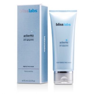 BLISS BLISSLABS ACTIVE 99.0 ANTI-AGING SERIES PERFECTING MASK 75ML/2.5OZ