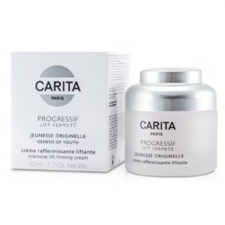 CARITA PROGRESSIF LIFT FERMETE GENESIS OF YOUTH INTENSIVE LIFT FIRMING CREAM 50ML/1.7OZ