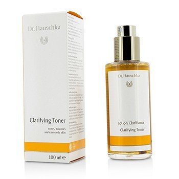 DR. HAUSCHKA CLARIFYING TONER (FOR OILY, BLEMISHED OR COMBINATION SKIN) 100ML/3.4OZ