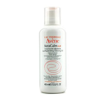 AVENE XERACALM A.D LIPID-REPLENISHING CLEANSING OIL 400ML/13.52OZ