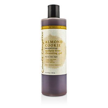 CAROL'S DAUGHTER ALMOND COOKIE SULFATE-FREE CLEANSING GEL 355ML/12OZ