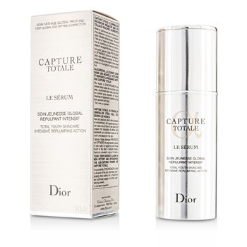 CHRISTIAN DIOR CAPTURE TOTALE LE SERUM 30ML 1OZ Skincare Philippines