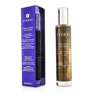 BY TERRY TEA TO TAN HYDRA-BRONZE SHAKER SPRAY ALLOVER WATER-MIST (FACE &AMP; BODY) 100ML/3.38OZ