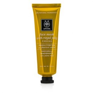 APIVITA FACE MASK WITH ROYAL JELLY - FIRMING 50ML/1.86OZ