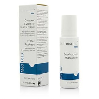 DR. HAUSCHKA MED ICE PLANT FACE CREAM (FOR VERY DRY, ITCHY &AMP; FLAKE SKIN) 40ML/1.35OZ