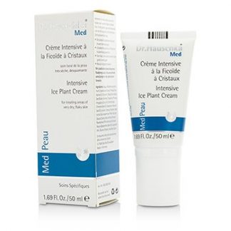 DR. HAUSCHKA MED INTENSIVE ICE PLANT CREAM (FOR VERY DRY &AMP; FLAKE SKIN) 50ML/1.69OZ