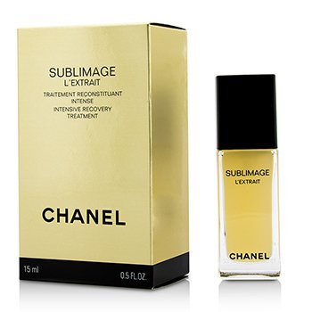 CHANEL SUBLIMAGE L'EXTRAIT INTENSIVE RECOVERY TREATMENT 15ML/0.5OZ Skincare  Philippines