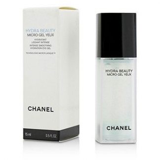 CHANEL HYDRA BEAUTY MICRO GEL YEUX INTENSE SMOOTHING HYDRATION EYE GEL 15ML/0.5OZ