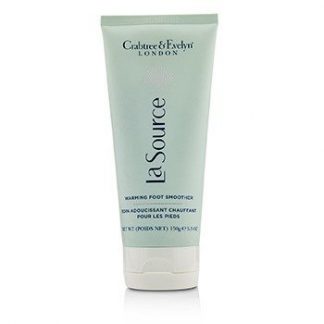 CRABTREE &AMP; EVELYN LA SOURCE WARMING FOOT SMOOTHER 150G/5.3OZ