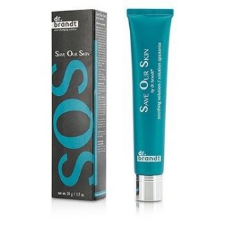 DR. BRANDT SAVE OUR SKIN SOOTHING SOLUTION 50G/1.7OZ