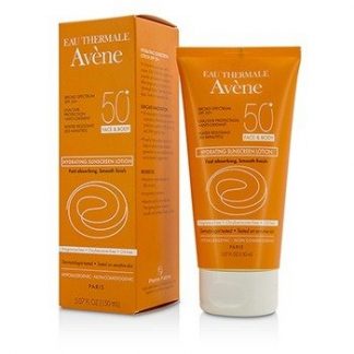 AVENE HYDRATING SUNSCREEN LOTION SPF 50 FOR FACE &AMP; BODY - 80 MINUTES WATER RESISTANT 150ML/5.07OZ