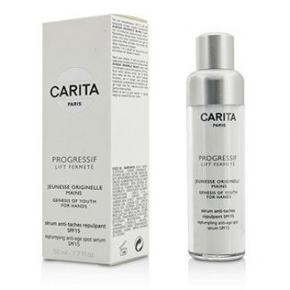 CARITA PROGRESSIF LIFT FERMETE GENESIS OF YOUTH FOR HANDS SPF 15 50ML/1.7OZ