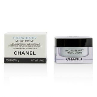 CHANEL HYDRA BEAUTY MICRO CREAM HYDRATANT REPULPANT FORTIFIANT 50G/1.7OZ