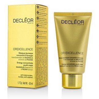 DECLEOR OREXCELLENCE ENERGY CONCENTRATE YOUTH MASK 50ML/1.7OZ