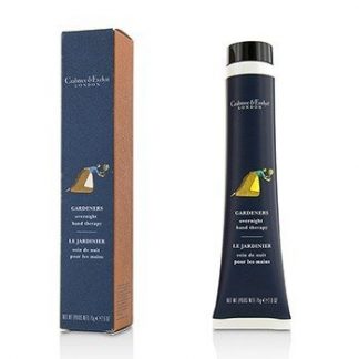 CRABTREE &AMP; EVELYN GARDERNERS OVERNIGHT HAND THERAPY 75G/2.6OZ