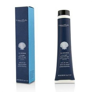 CRABTREE &AMP; EVELYN LA SOURCE OVERNIGHT HAND THERAPY 75G/2.6OZ