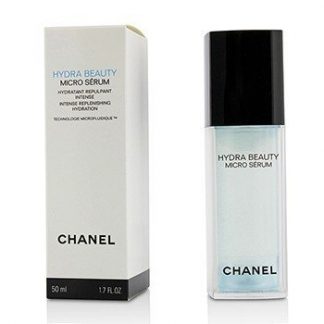 CHANEL HYDRA BEAUTY MICRO SERUM INTENSE REPLENISHING HYDRATION 50ML/1.7OZ