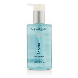 CRABTREE &AMP; EVELYN LA SOURCE CONDITIONING HAND WASH 250ML/8.5OZ