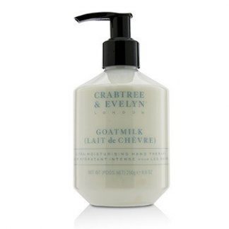 CRABTREE &AMP; EVELYN GOATMILK ULTRA-MOISTURISING HAND THERAPY - FOR SENSITIVE SKIN 250G/8.8OZ
